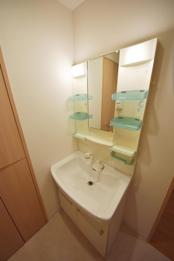 洗面設備　洗面