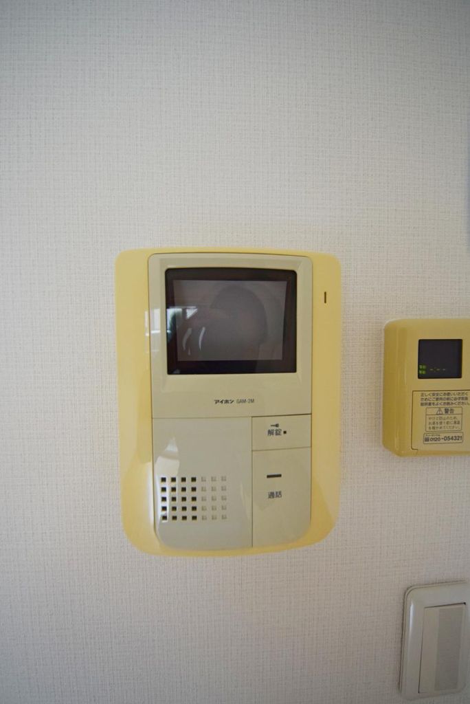 セキュリティ　設備