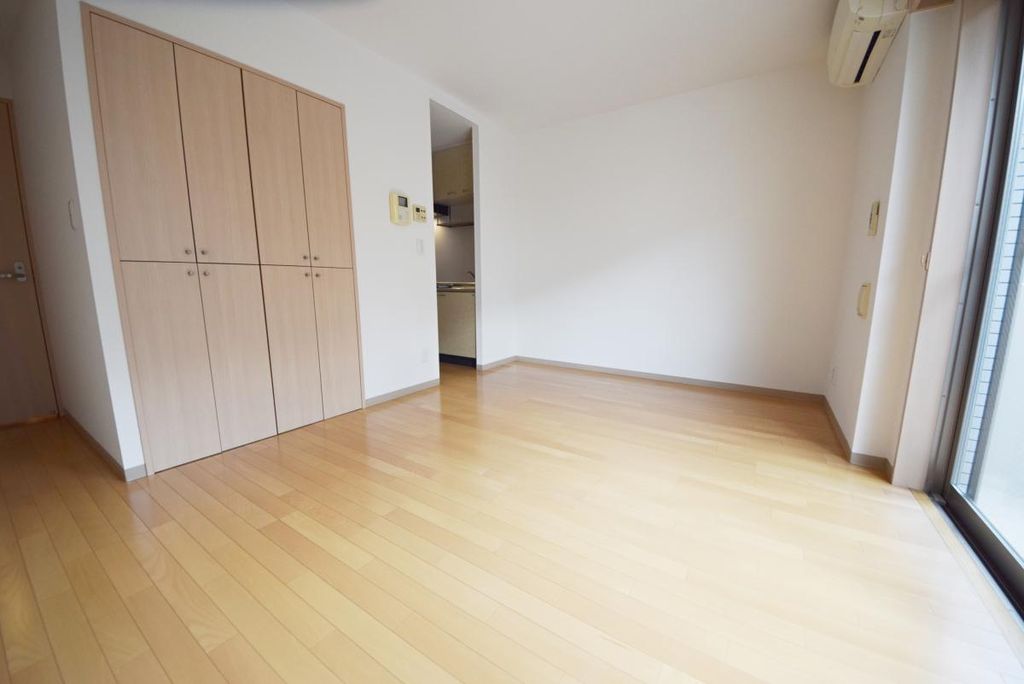 居室・リビング　収納