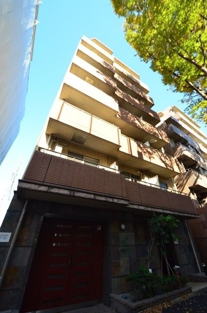 建物外観　★桜上水５分★