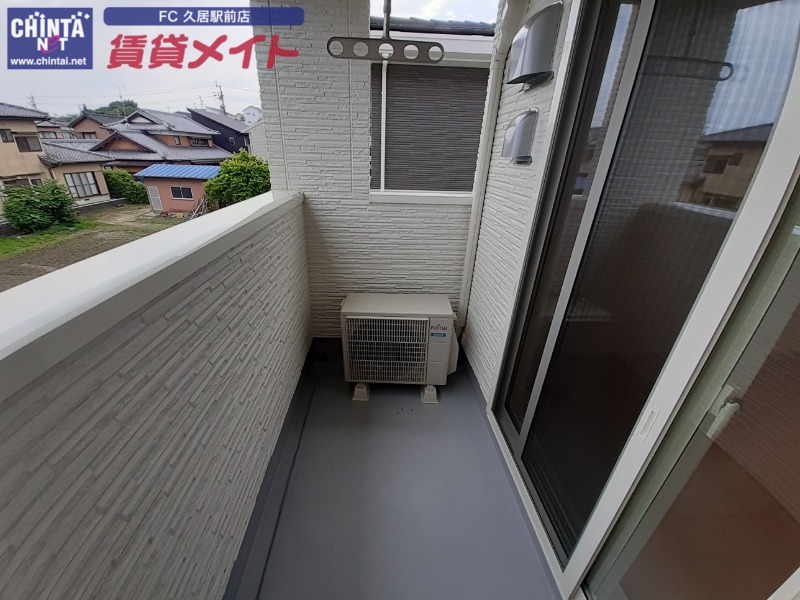 バルコニー