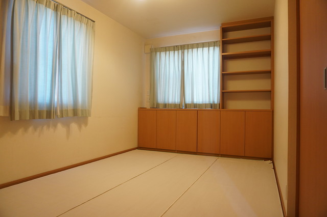 その他　２面採光なので、明るく風通しのよい過ごしやすいお部屋です♪