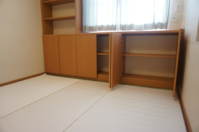 収納　使い道は自由自在☆多目的に使える収納あります。