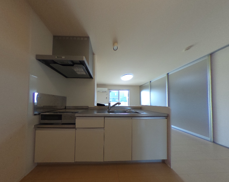 キッチン　※掲載写真は同タイプ住戸の参考写真です。間取り・内装等が異な