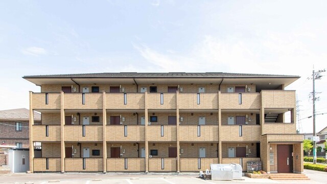 建物外観　建物外観