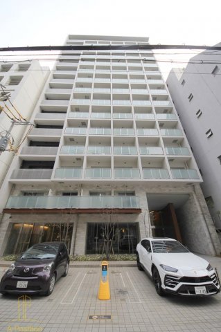 建物外観　アーバネックス北浜