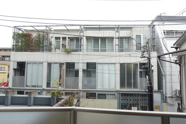 眺望　お部屋からの景色です♪