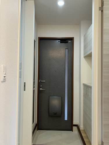 玄関　玄関