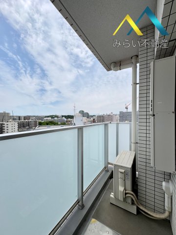 バルコニー　自社撮影写真