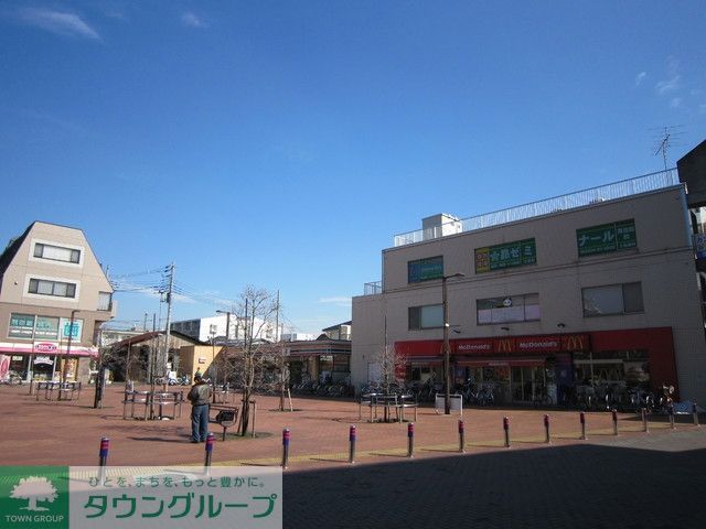 飲食店　オリジン弁当（飲食店）まで220m