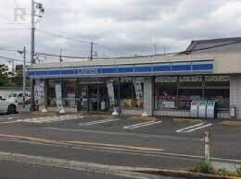 コンビニ　ローソン守口橋波西之町店（コンビニ）まで244m
