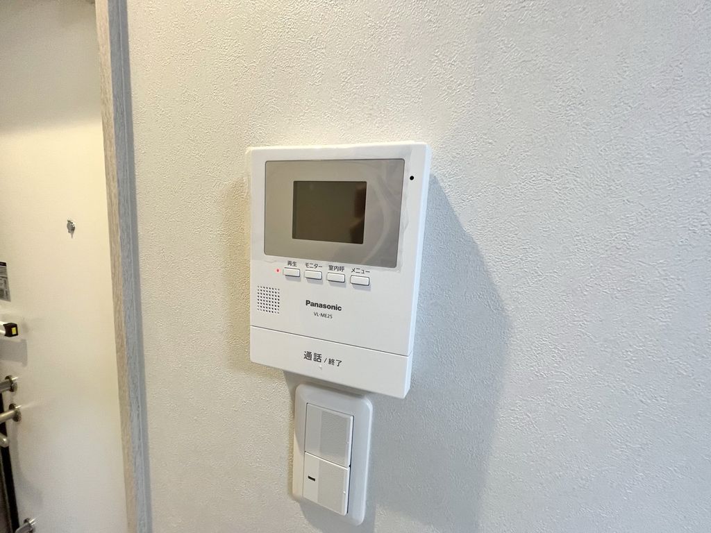 セキュリティ　設備