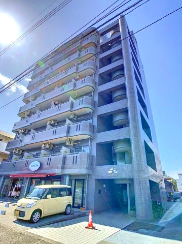 建物外観　2023年10月撮影