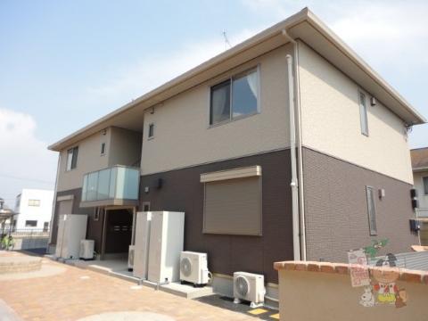 建物外観　外観写真（昼）