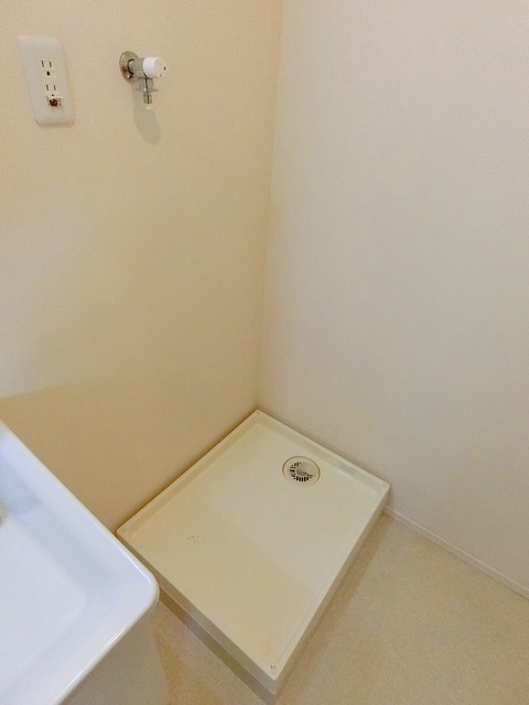 その他部屋・スペース　★洗濯機置き場★