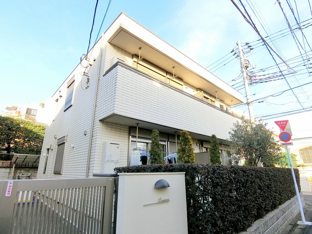 建物外観　★耐震・耐火性に優れた旭化成へーベルメゾン★
