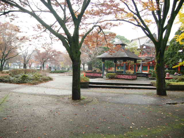 公園　千葉市 通町公園（公園）まで304m