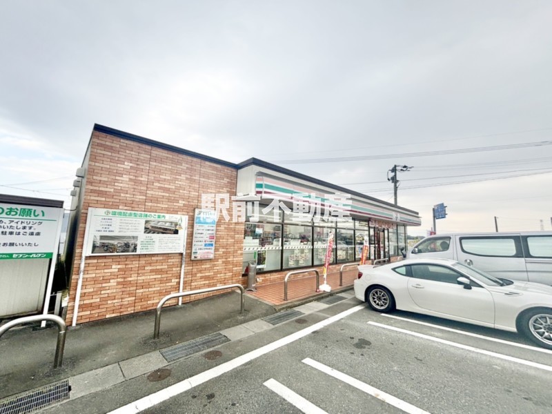 コンビニ　セブンイレブン　筑紫天神店（コンビニ）まで1100m
