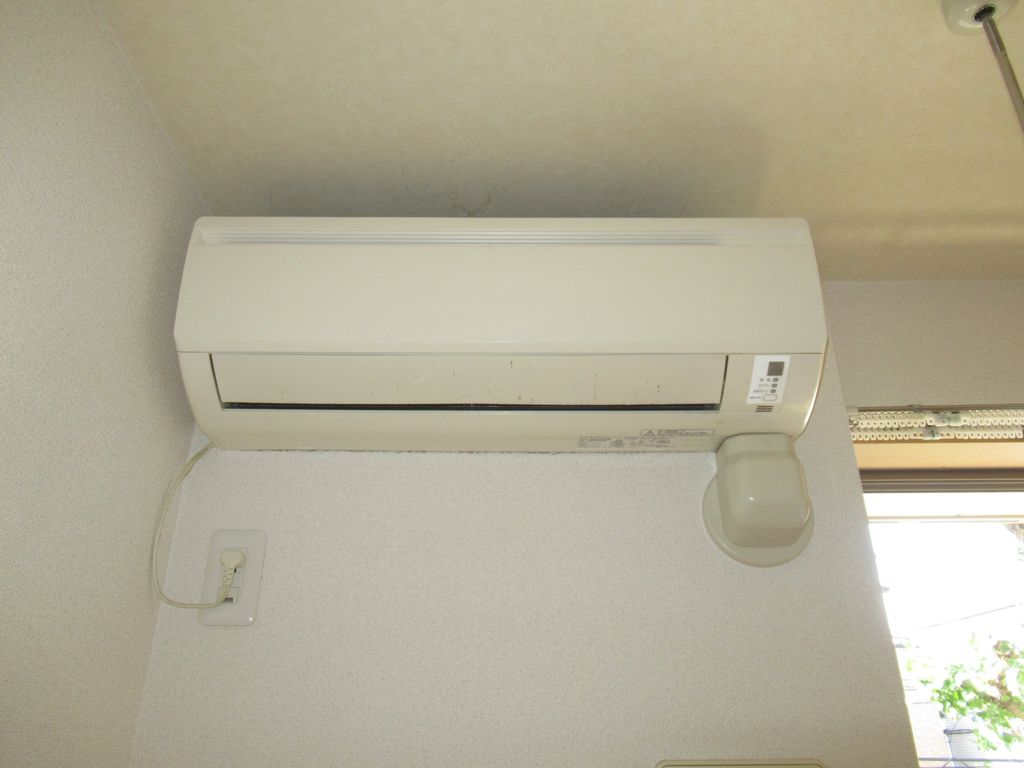 その他設備　エアコン