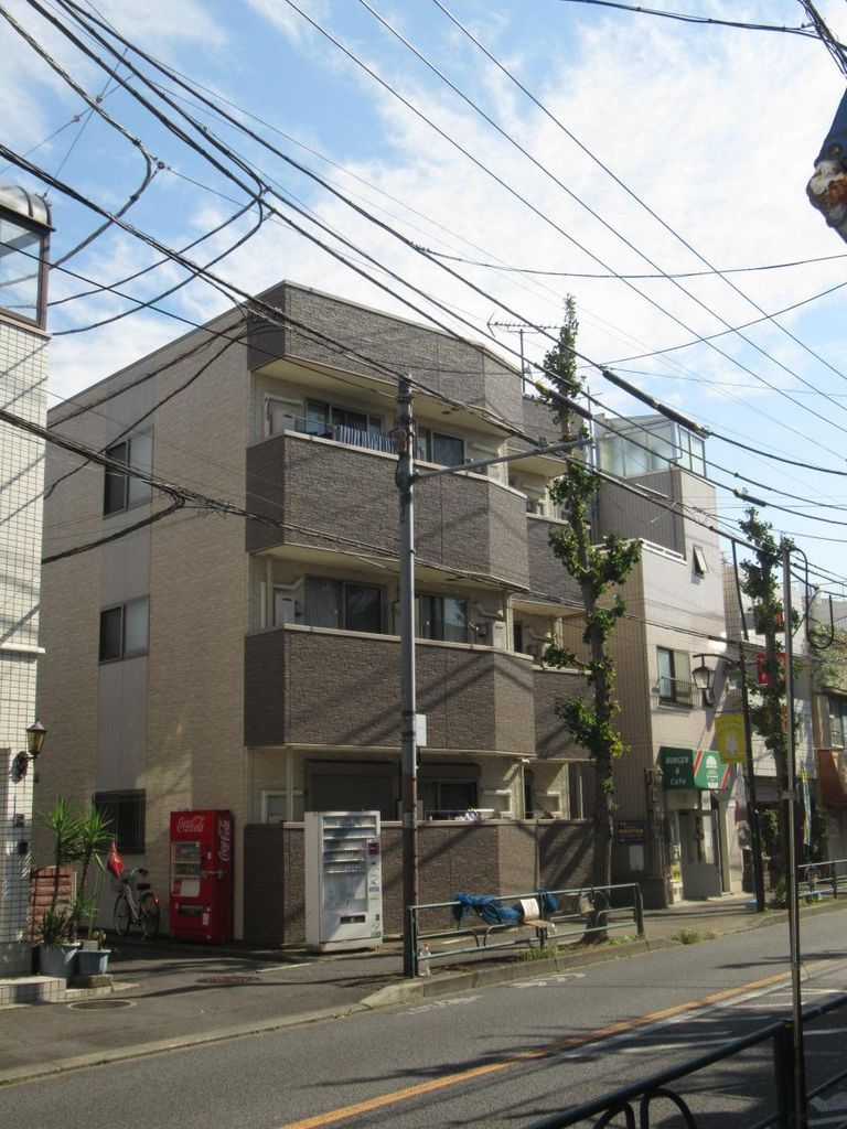 建物外観　外観