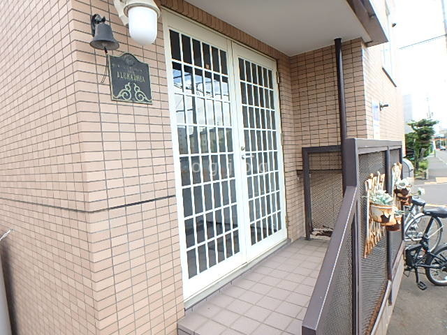エントランス