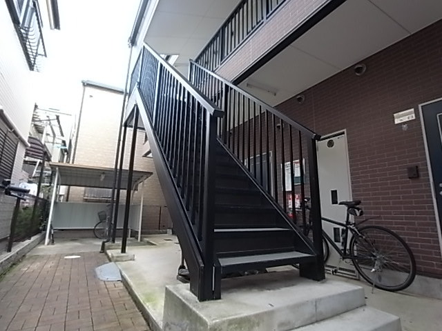 その他共有部分　敷地内共用部