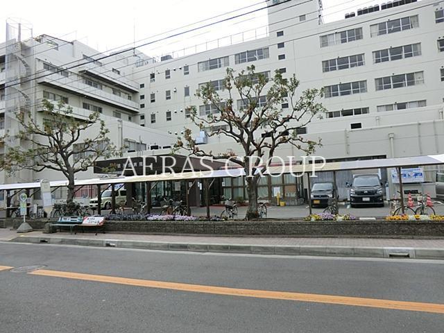 病院　医療法人徳洲会茅ヶ崎徳洲会病院（病院）まで1109m