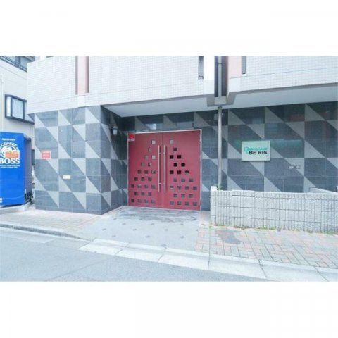 エントランス　アルテシモリンクベリス　北区滝野川6