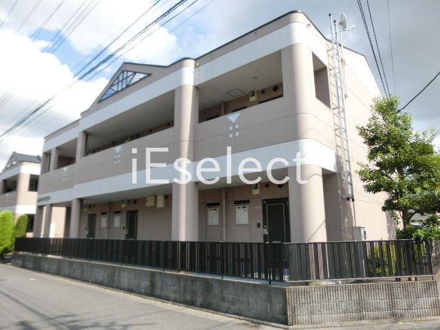 建物外観　日当り良好です