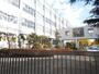 中学校　江戸川区立松江第一中学校（中学校）まで1116m