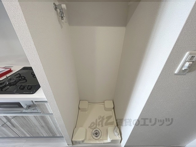 その他部屋・スペース　洗濯機置場