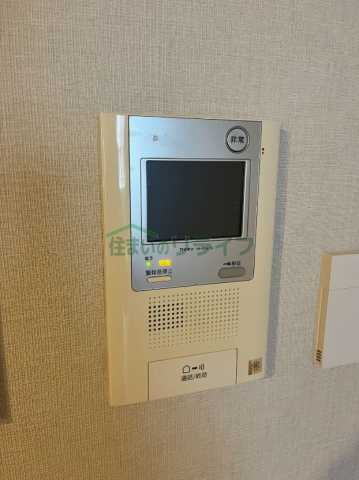 セキュリティ　クレアホームズ新宿百人町※別部屋参考