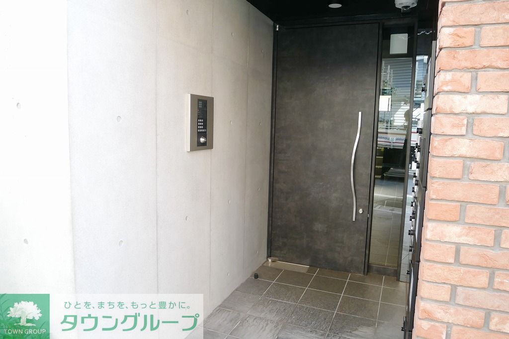 エントランス　★エントランス★