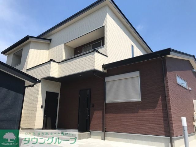 建物外観　お問合せはタウンハウジングまで！※現地待合わせ相談可能