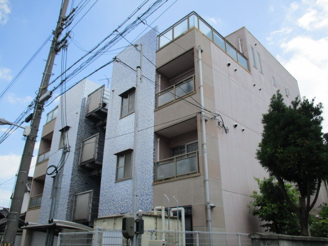 建物外観　オシャレな外観です