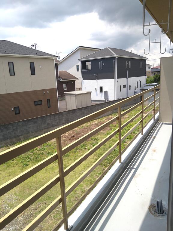 ＪＲ常磐線 東海駅 徒歩17分 2階建 築47年の内装写真