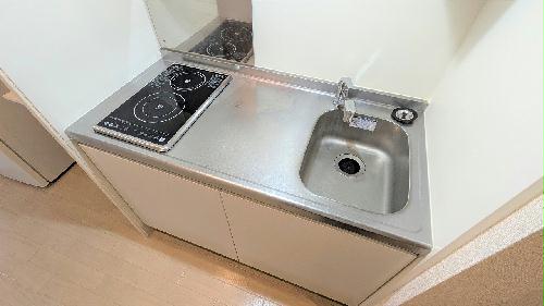 キッチン　同タイプ代表写真となり設備仕様は一部異なる場合があります。