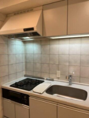 キッチン　別部屋参考写真