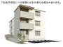 Colermo江波二本松 2階 新築の賃貸物件
