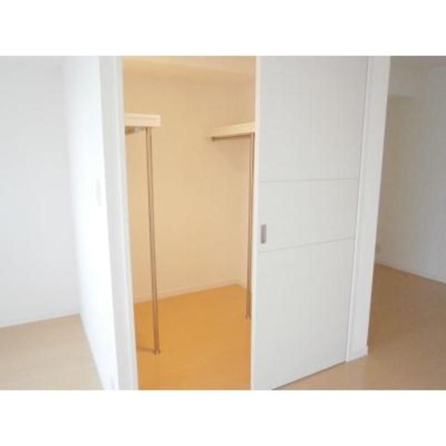 収納　※写真は同タイプ住戸です。