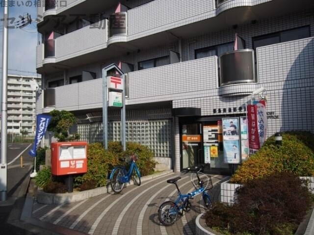 郵便局　都島南通郵便局（郵便局）まで356m