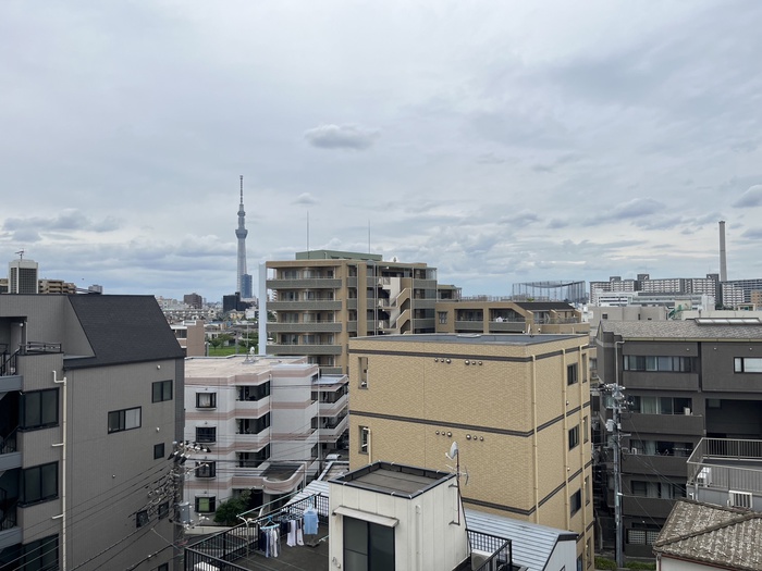 眺望