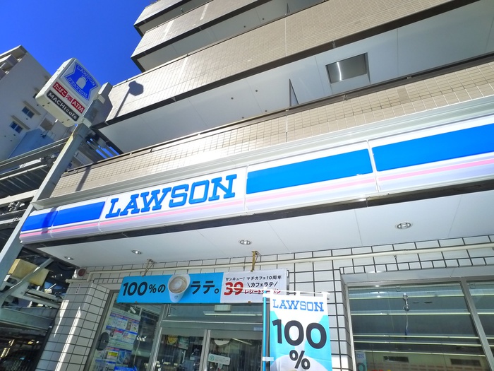 コンビニ　ローソン（コンビニ）まで153m