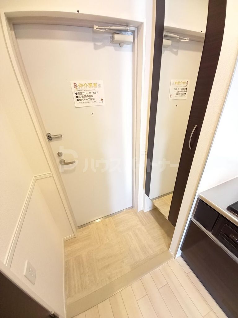 玄関