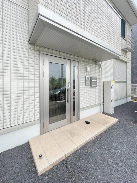 エントランス　出入口