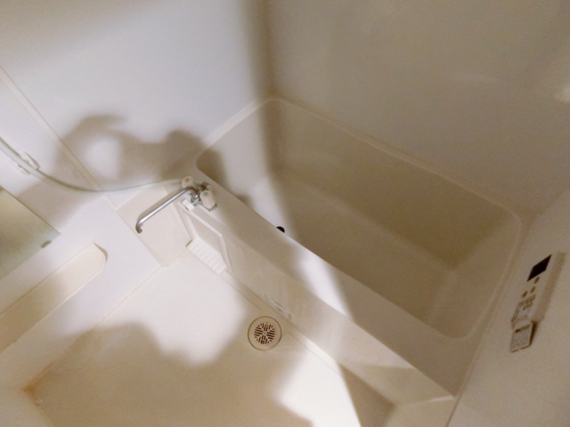 バス・シャワールーム　浴室乾燥機付バスルーム