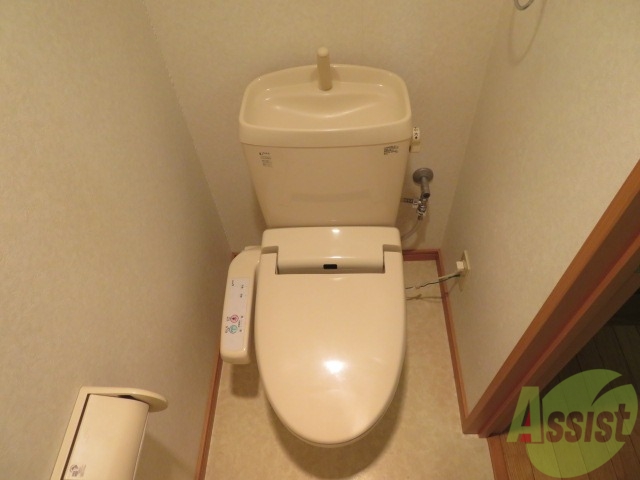 トイレ　トイレが安心できる場所という人も多いですよね。