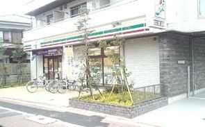 コンビニ　セブンイレブン大田区大森中2丁目店（コンビニ）まで200m