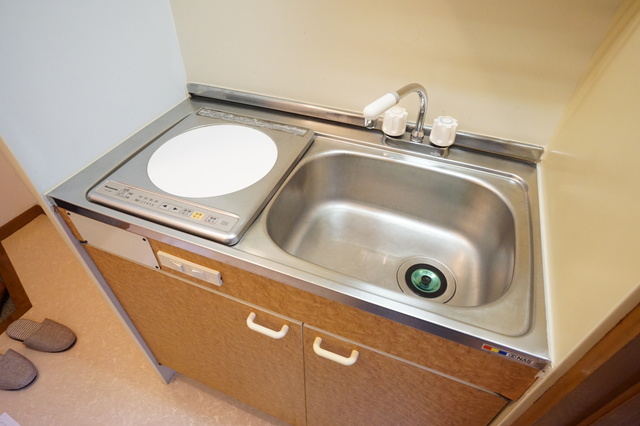 キッチン　他のお部屋の参考画像です。