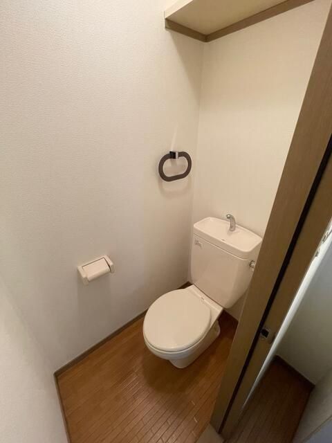 IT丸町のトイレ写真